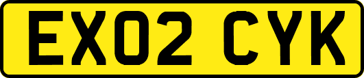 EX02CYK