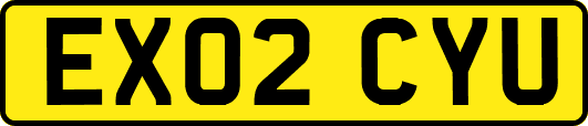 EX02CYU
