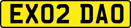 EX02DAO
