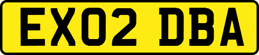 EX02DBA