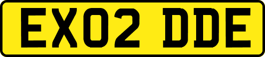 EX02DDE
