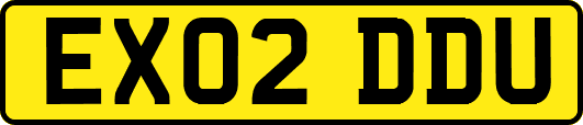 EX02DDU