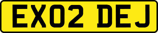 EX02DEJ