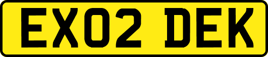 EX02DEK