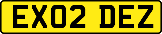 EX02DEZ