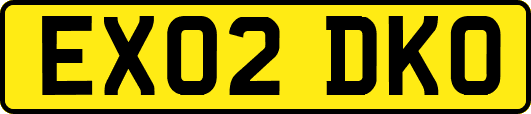 EX02DKO