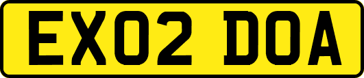 EX02DOA