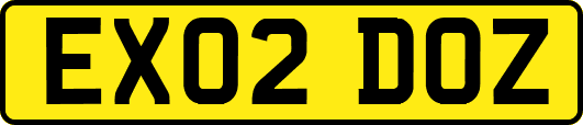 EX02DOZ
