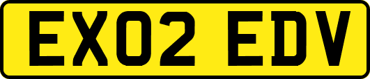 EX02EDV