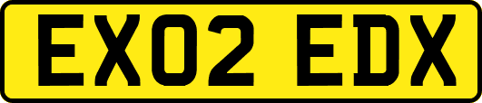 EX02EDX