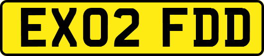 EX02FDD
