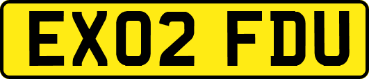 EX02FDU