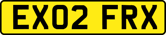 EX02FRX