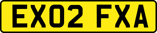 EX02FXA