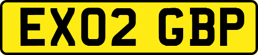 EX02GBP