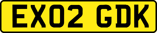 EX02GDK