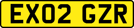 EX02GZR