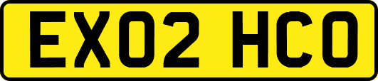 EX02HCO