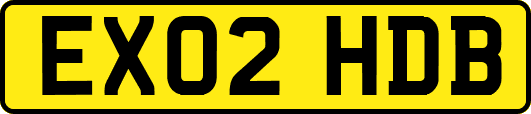 EX02HDB