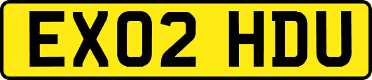 EX02HDU