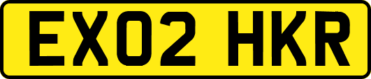 EX02HKR