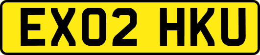 EX02HKU