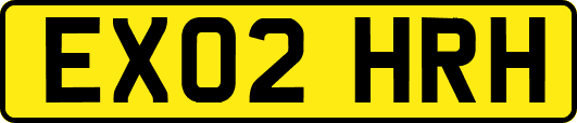 EX02HRH