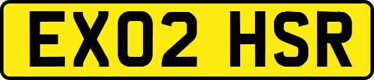 EX02HSR
