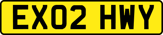 EX02HWY
