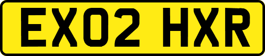 EX02HXR