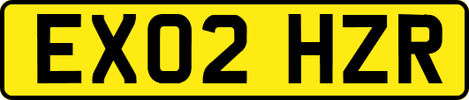 EX02HZR