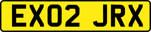 EX02JRX