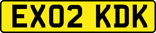 EX02KDK