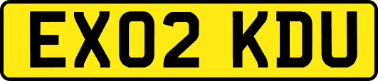 EX02KDU