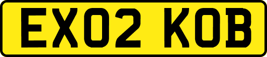 EX02KOB
