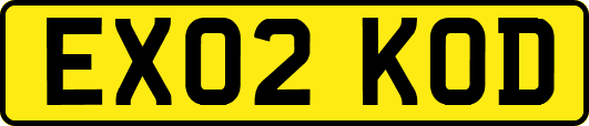 EX02KOD