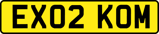 EX02KOM
