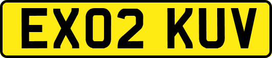 EX02KUV