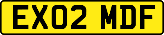 EX02MDF