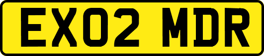 EX02MDR