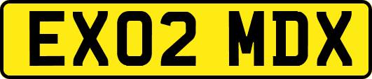 EX02MDX