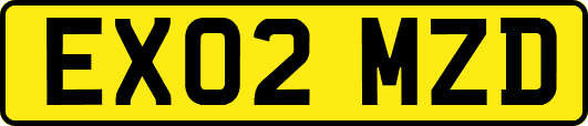 EX02MZD