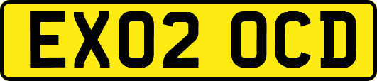 EX02OCD
