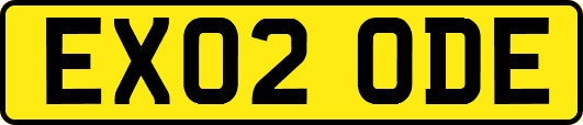 EX02ODE