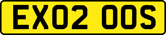 EX02OOS