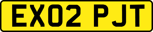 EX02PJT