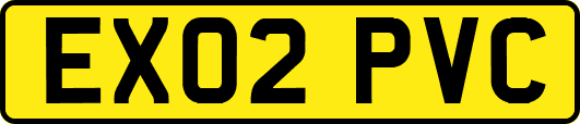 EX02PVC