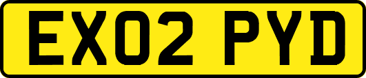 EX02PYD