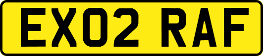 EX02RAF