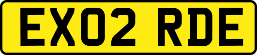 EX02RDE